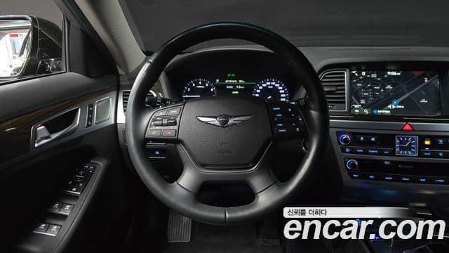 Genesis G80 Prestige, 2019 13