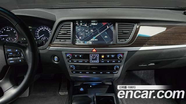 Genesis G80 Prestige, 2019 15