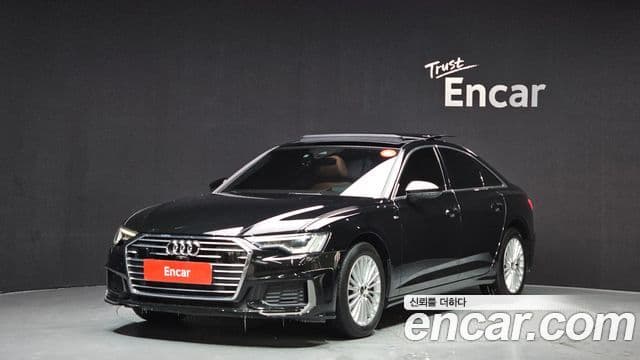 Audi A6 (C8) Premium, 2021 1