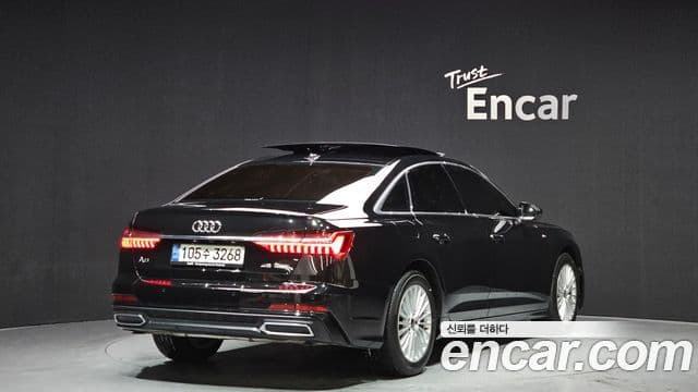 Audi A6 (C8) Premium, 2021 2