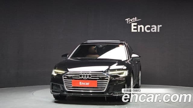 Audi A6 (C8) Premium, 2021 3