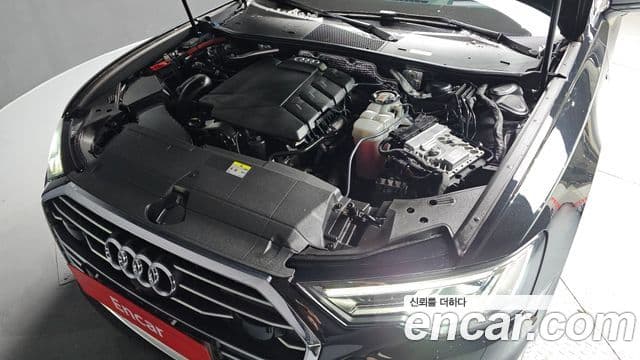 Audi A6 (C8) Premium, 2021 6