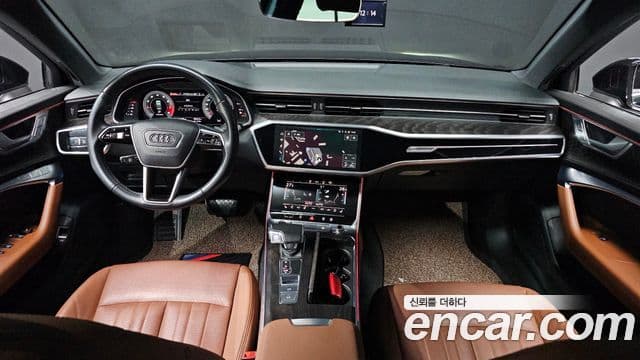 Audi A6 (C8) Premium, 2021 7