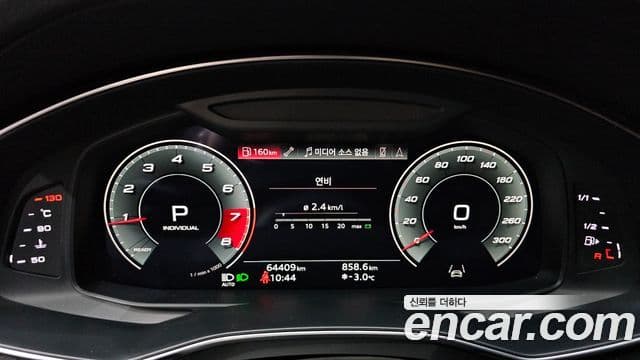 Audi A6 (C8) Premium, 2021 8