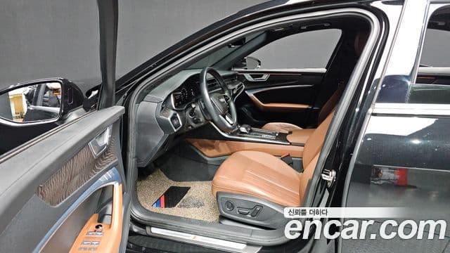 Audi A6 (C8) Premium, 2021 10