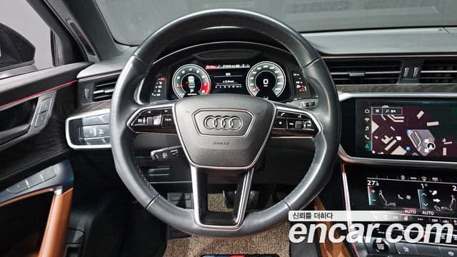 Audi A6 (C8) Premium, 2021 11