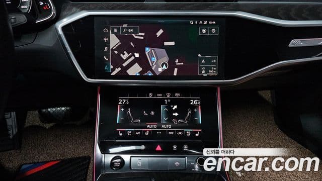 Audi A6 (C8) Premium, 2021 12