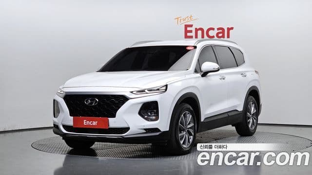 Hyundai Santa Fe TM Exclusive, 2019 1