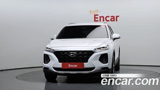 Hyundai Santa Fe TM Exclusive, 2019 3