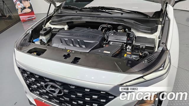 Hyundai Santa Fe TM Exclusive, 2019 6