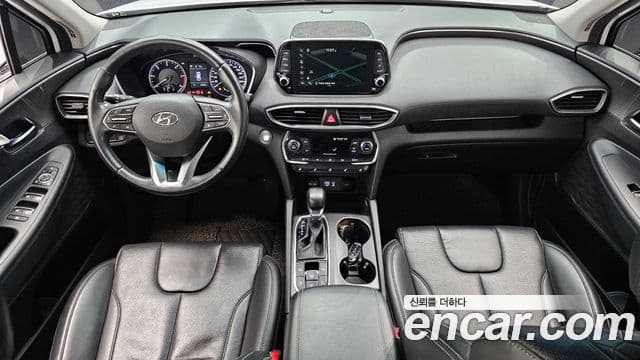 Hyundai Santa Fe TM Exclusive, 2019 7