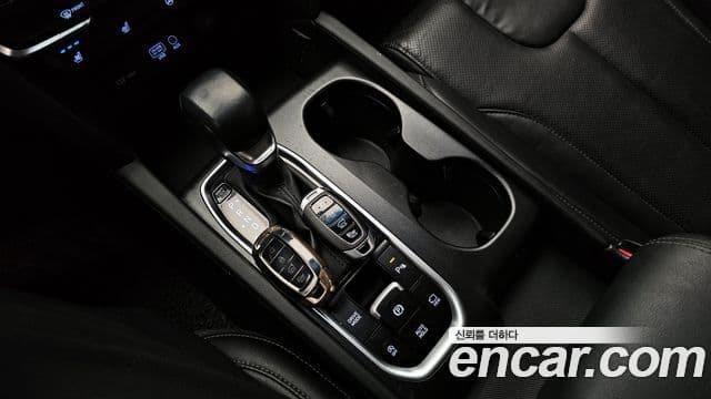 Hyundai Santa Fe TM Exclusive, 2019 9