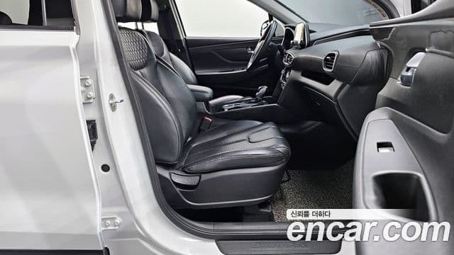 Hyundai Santa Fe TM Exclusive, 2019 10