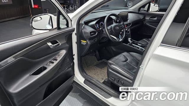 Hyundai Santa Fe TM Exclusive, 2019 11