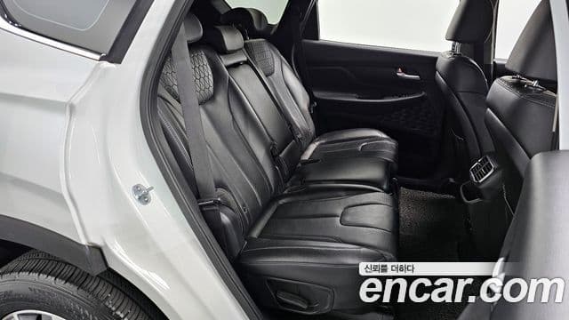 Hyundai Santa Fe TM Exclusive, 2019 12