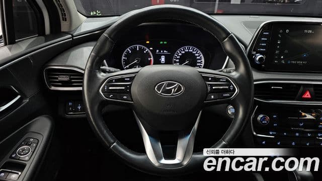 Hyundai Santa Fe TM Exclusive, 2019 13