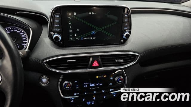 Hyundai Santa Fe TM Exclusive, 2019 14