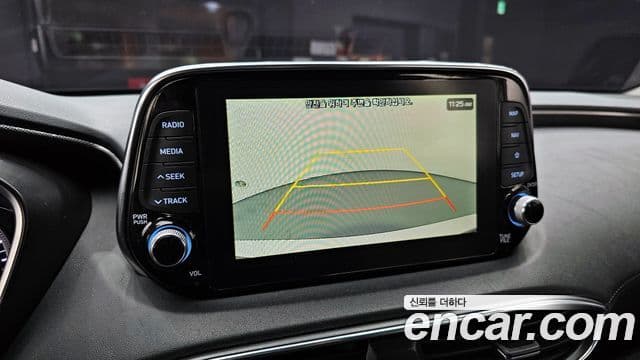 Hyundai Santa Fe TM Exclusive, 2019 15