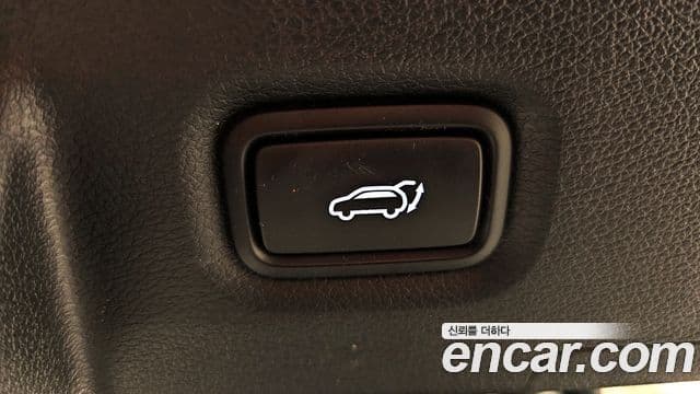 Hyundai Santa Fe TM Exclusive, 2019 20