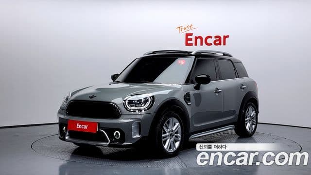 Mini Cooper Countryman 2세대, 2021 1