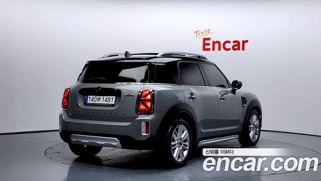 Mini Cooper Countryman 2세대, 2021 2