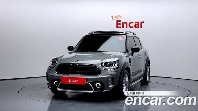 Mini Cooper Countryman 2세대, 2021 3