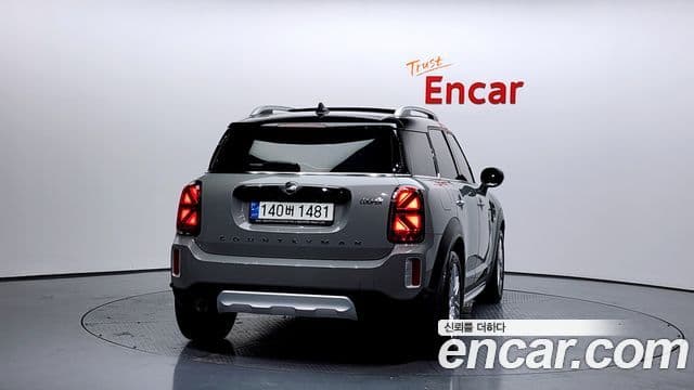 Mini Cooper Countryman 2세대, 2021 4