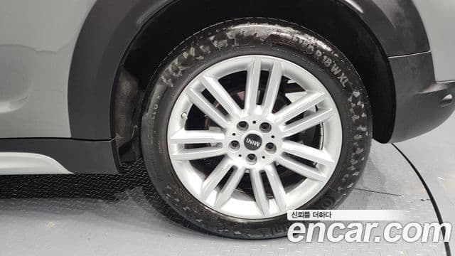 Mini Cooper Countryman 2세대, 2021 все фото