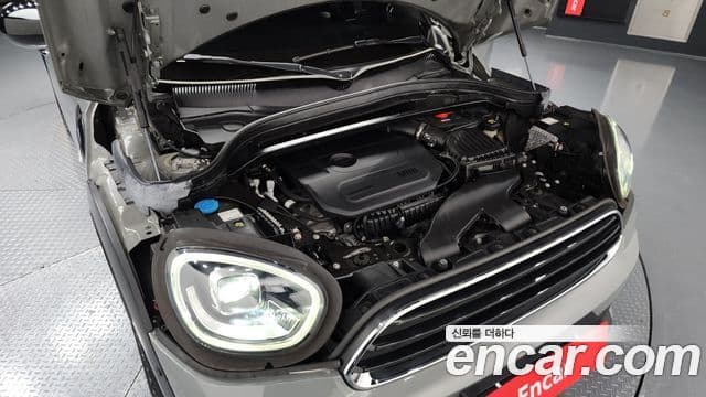 Mini Cooper Countryman 2세대, 2021 6