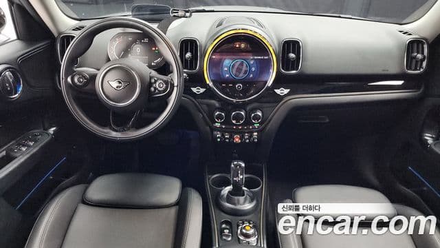 Mini Cooper Countryman 2세대, 2021 7