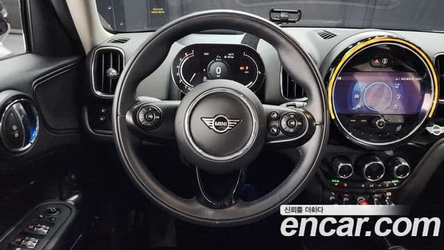 Mini Cooper Countryman 2세대, 2021 13