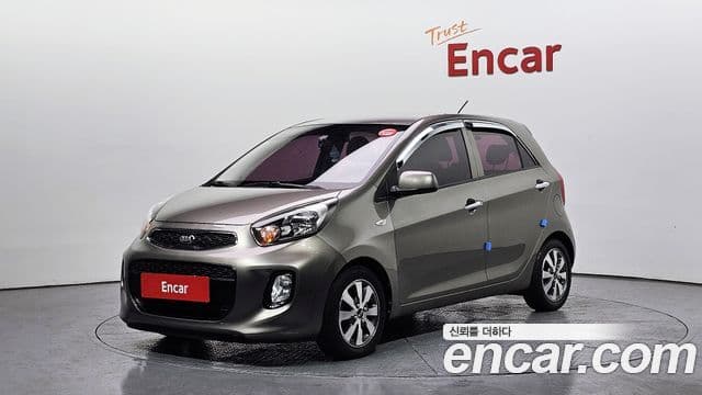 Kia The / новый New Morning Deluxe, 2016 1