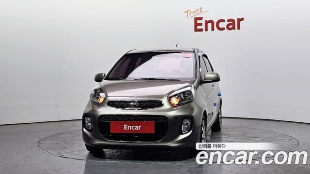 Kia The / новый New Morning Deluxe, 2016 3