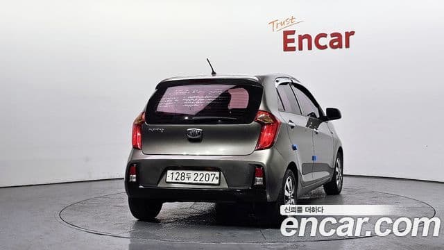 Kia The / новый New Morning Deluxe, 2016 4