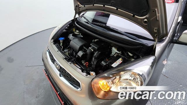 Kia The / новый New Morning Deluxe, 2016 6