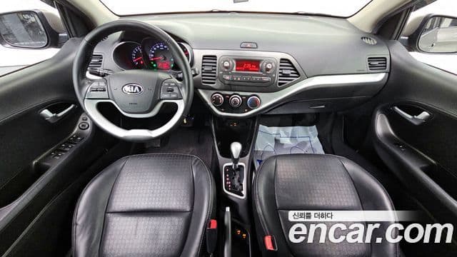 Kia The / новый New Morning Deluxe, 2016 7