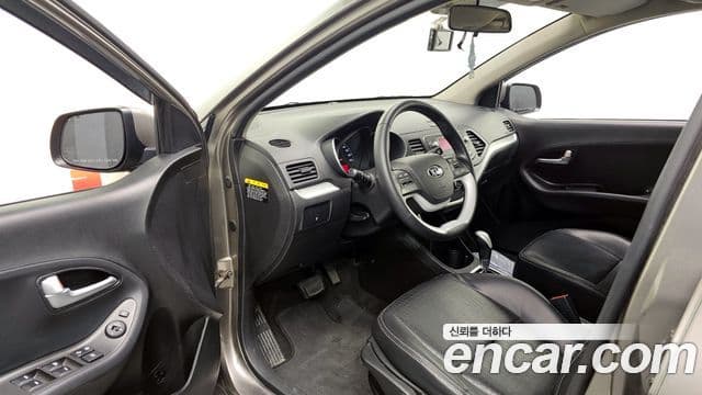 Kia The / новый New Morning Deluxe, 2016 10