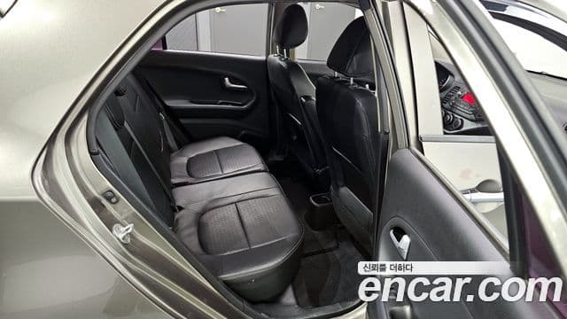 Kia The / новый New Morning Deluxe, 2016 12