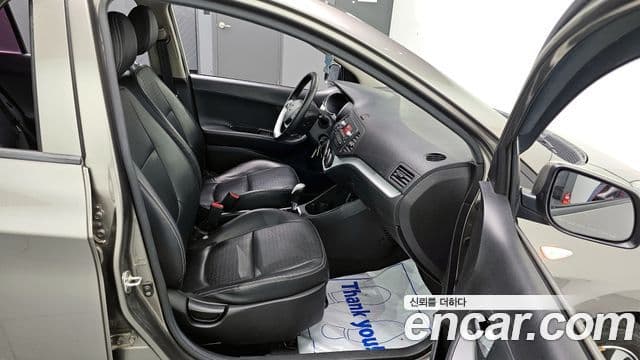 Kia The / новый New Morning Deluxe, 2016 13