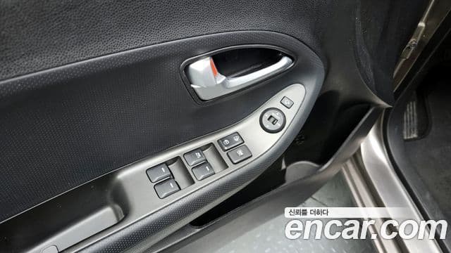 Kia The / новый New Morning Deluxe, 2016 14