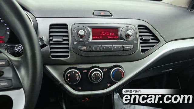 Kia The / новый New Morning Deluxe, 2016 17