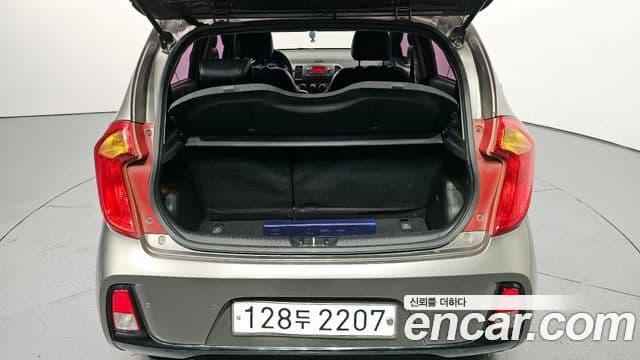 Kia The / новый New Morning Deluxe, 2016 20