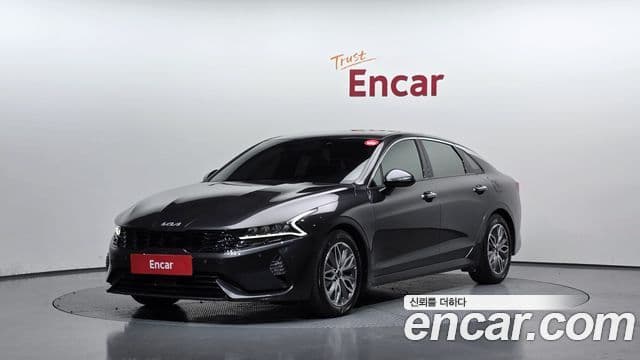 Kia K5 гибрид 3세대 Prestige, 2023 1