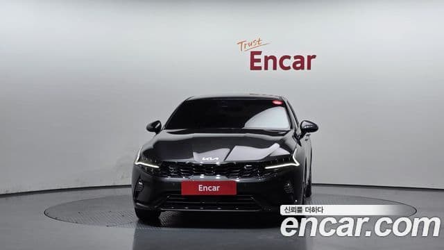 Kia K5 гибрид 3세대 Prestige, 2023 3