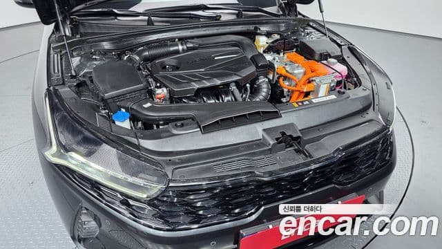 Kia K5 гибрид 3세대 Prestige, 2023 6