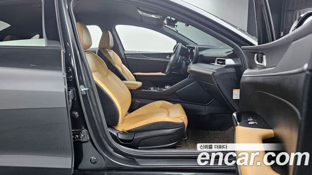 Kia K5 гибрид 3세대 Prestige, 2023 10