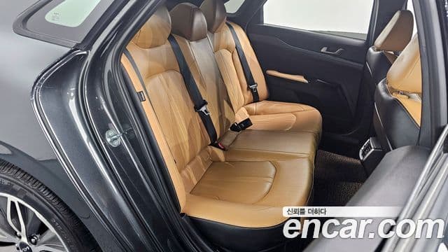 Kia K5 гибрид 3세대 Prestige, 2023 12