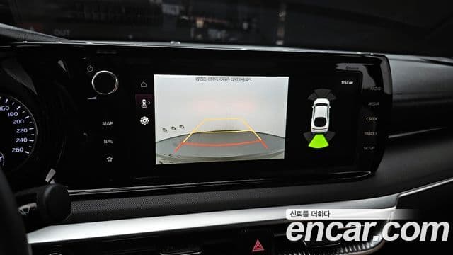 Kia K5 гибрид 3세대 Prestige, 2023 15