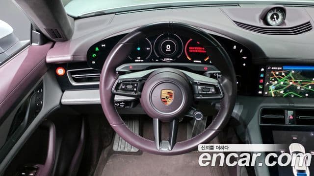 Porsche 타이칸 GTS, 2023 13