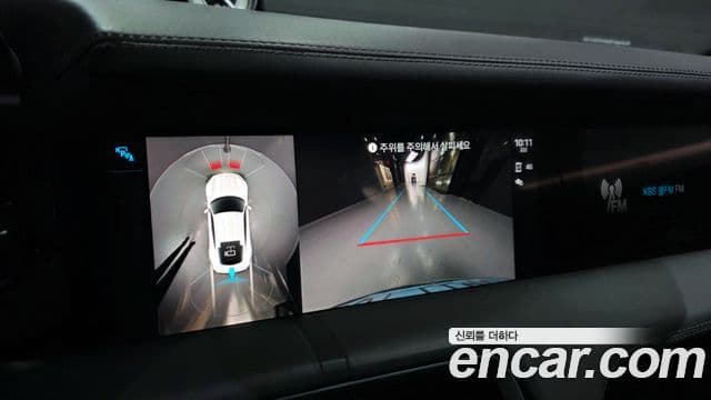 Porsche 타이칸 GTS, 2023 15